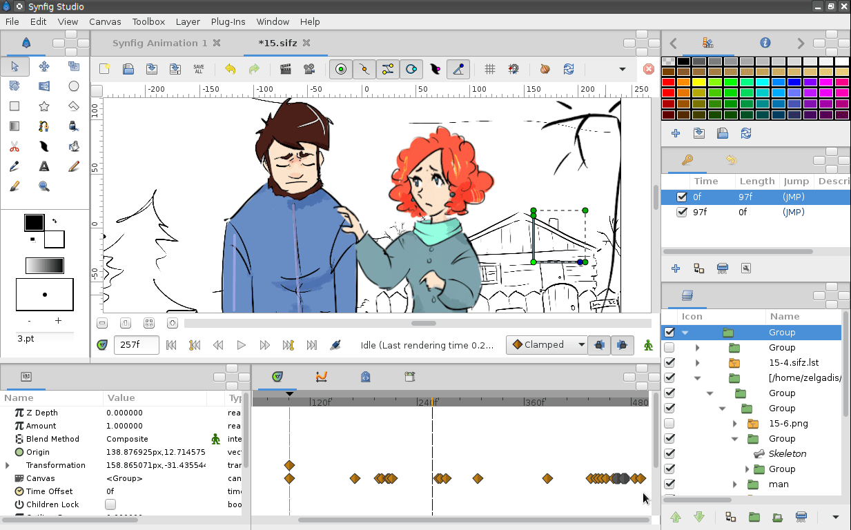 free animatic program for mac
